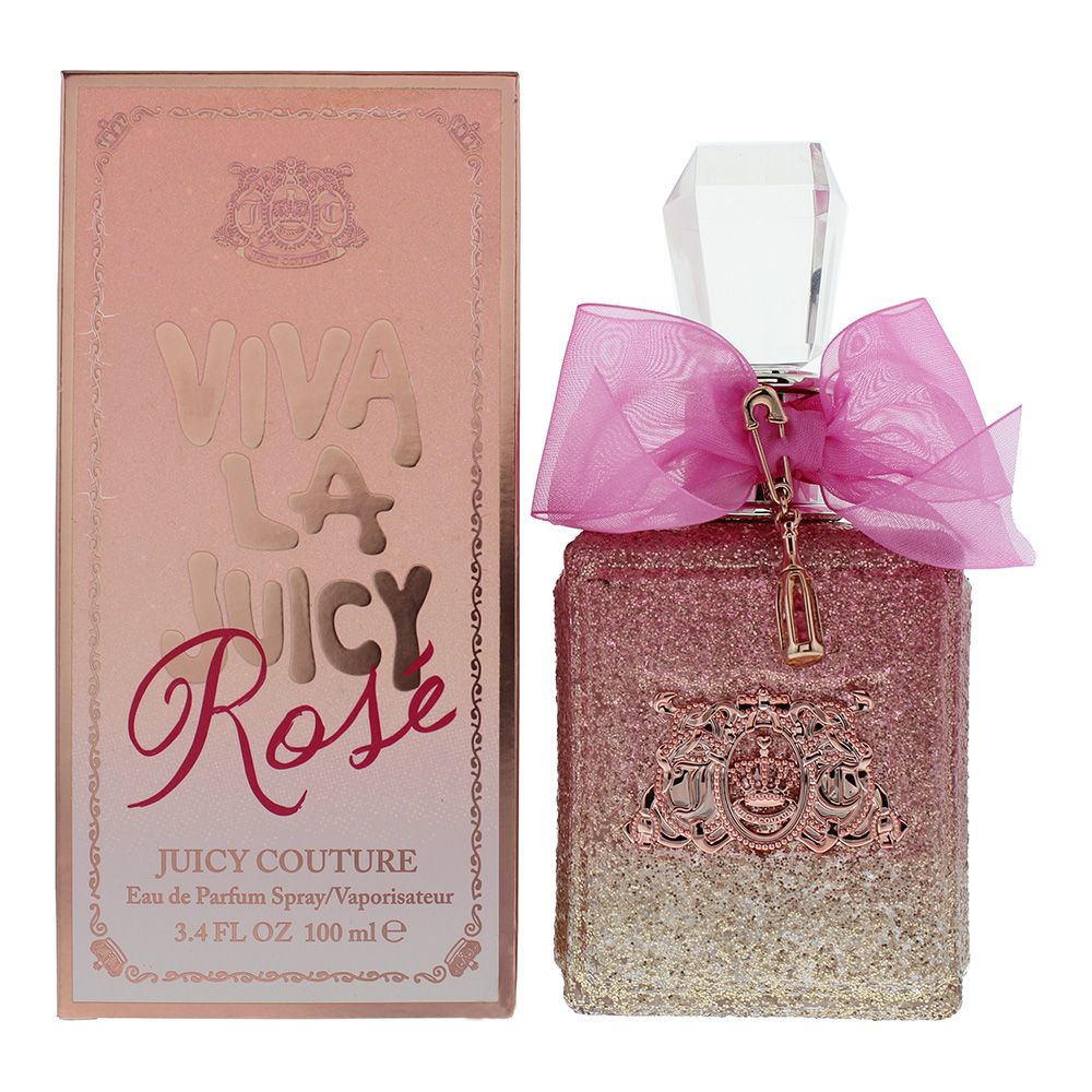 Juicy Couture Viva La Juicy Rose Eau de Parfum 100ml