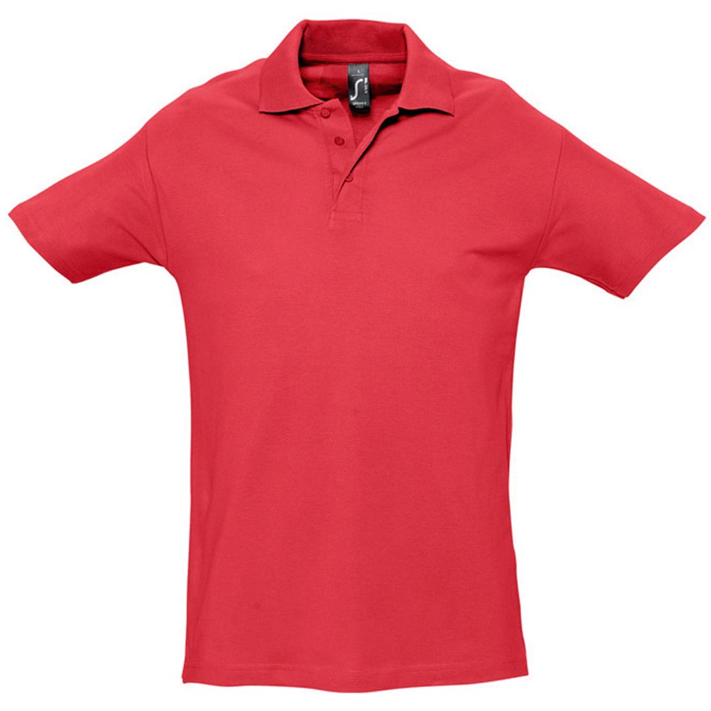 Klassisches Herren Poloshirt mit kurzen Ärmeln