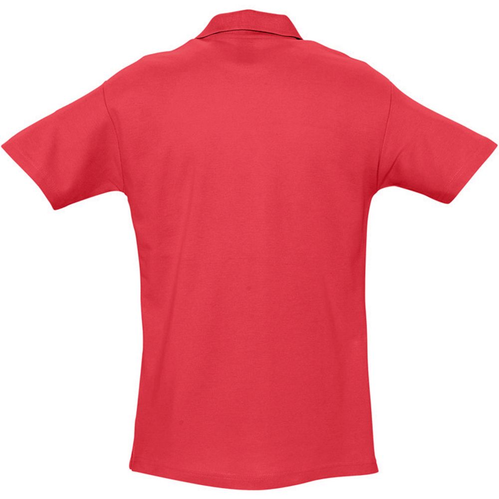 Klassisches Kurzarm-Polo aus Baumwolle