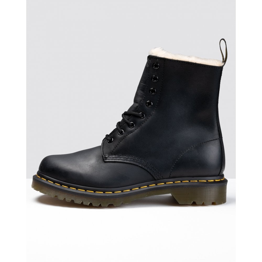 Bottes Dr Martens 1460 Serena Noir