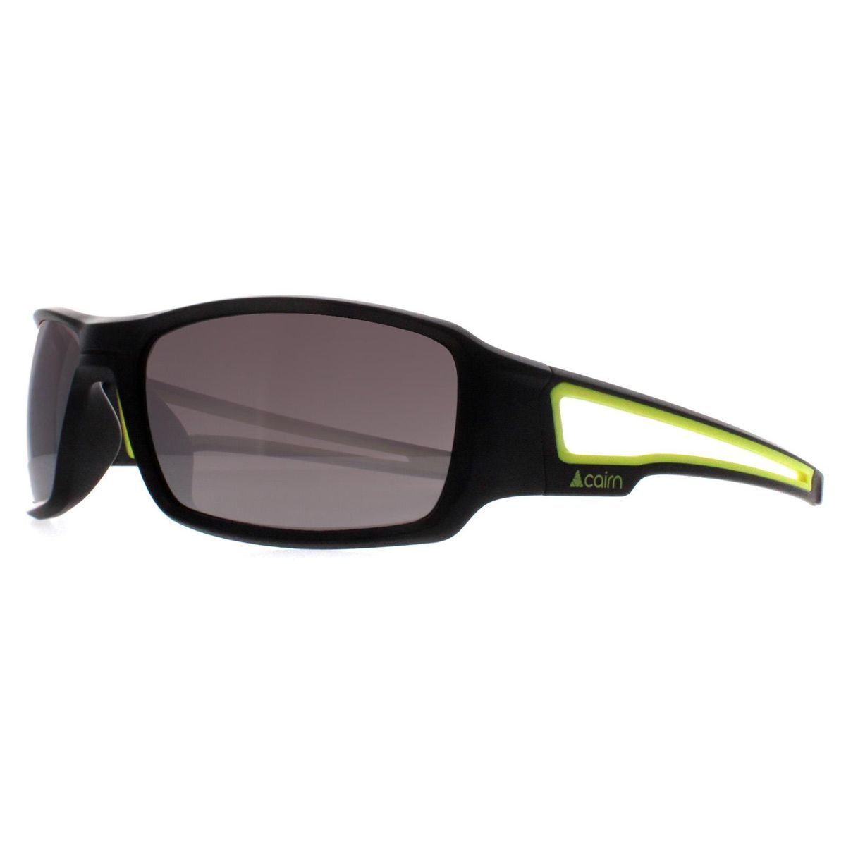Sportliche Wrap-Sonnenbrille für Outdoor