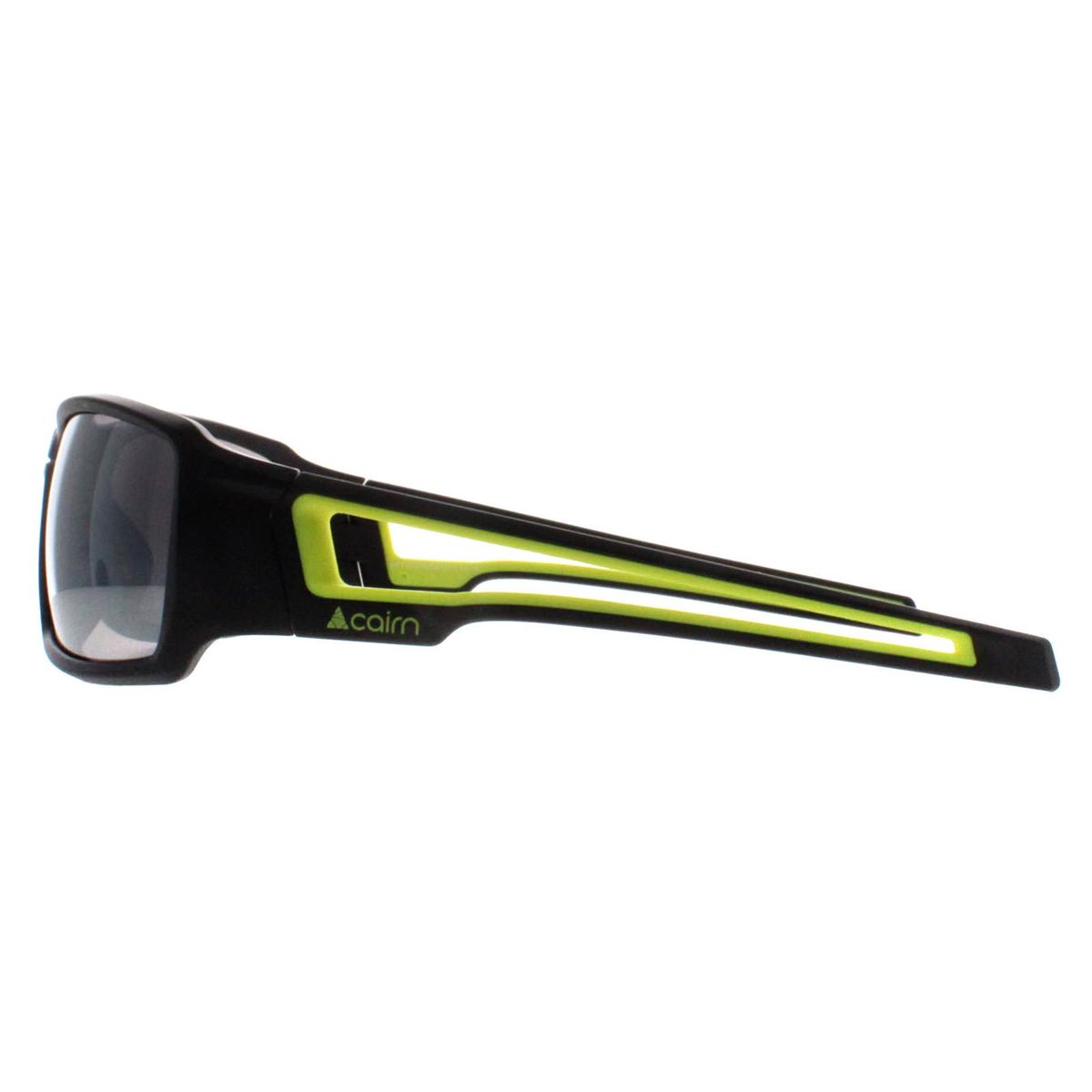 Sportliche Wrap-Sonnenbrille für Outdoor