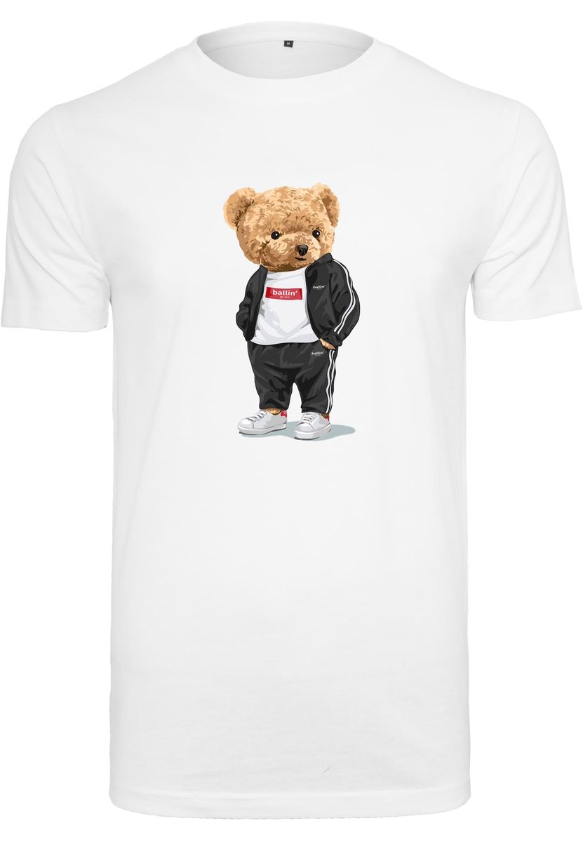 T-Shirt mit Grafikprint und Rundhalsausschnitt