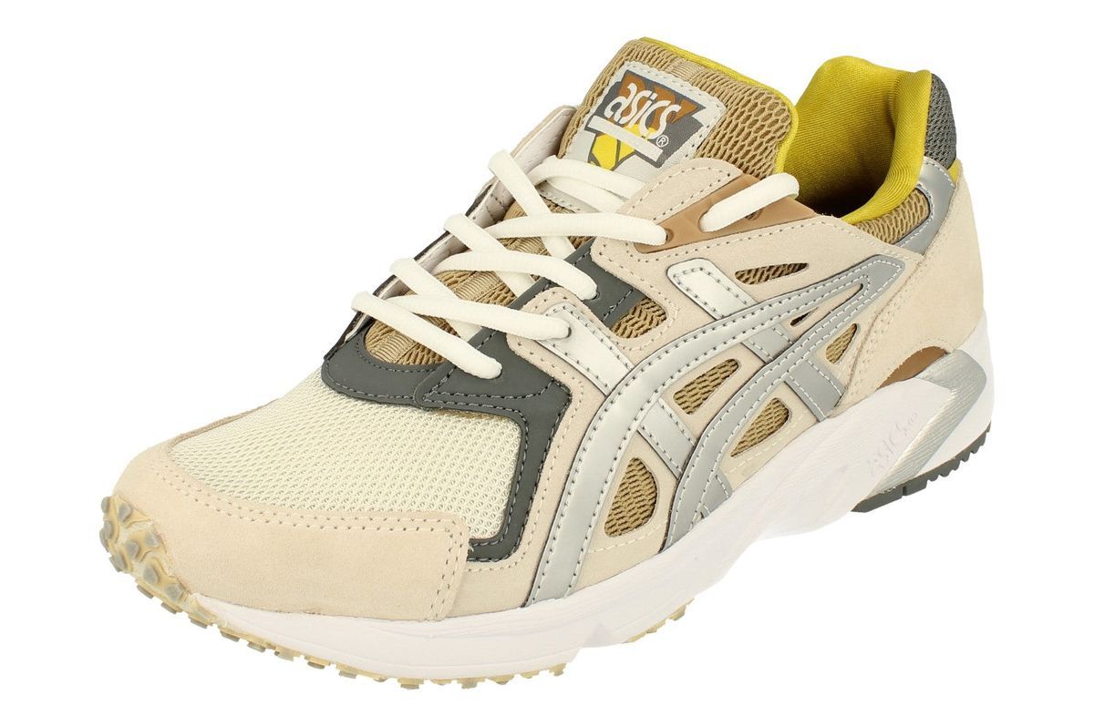 Asics Gel-DS Trainer OG Cremefarbene Sneaker
