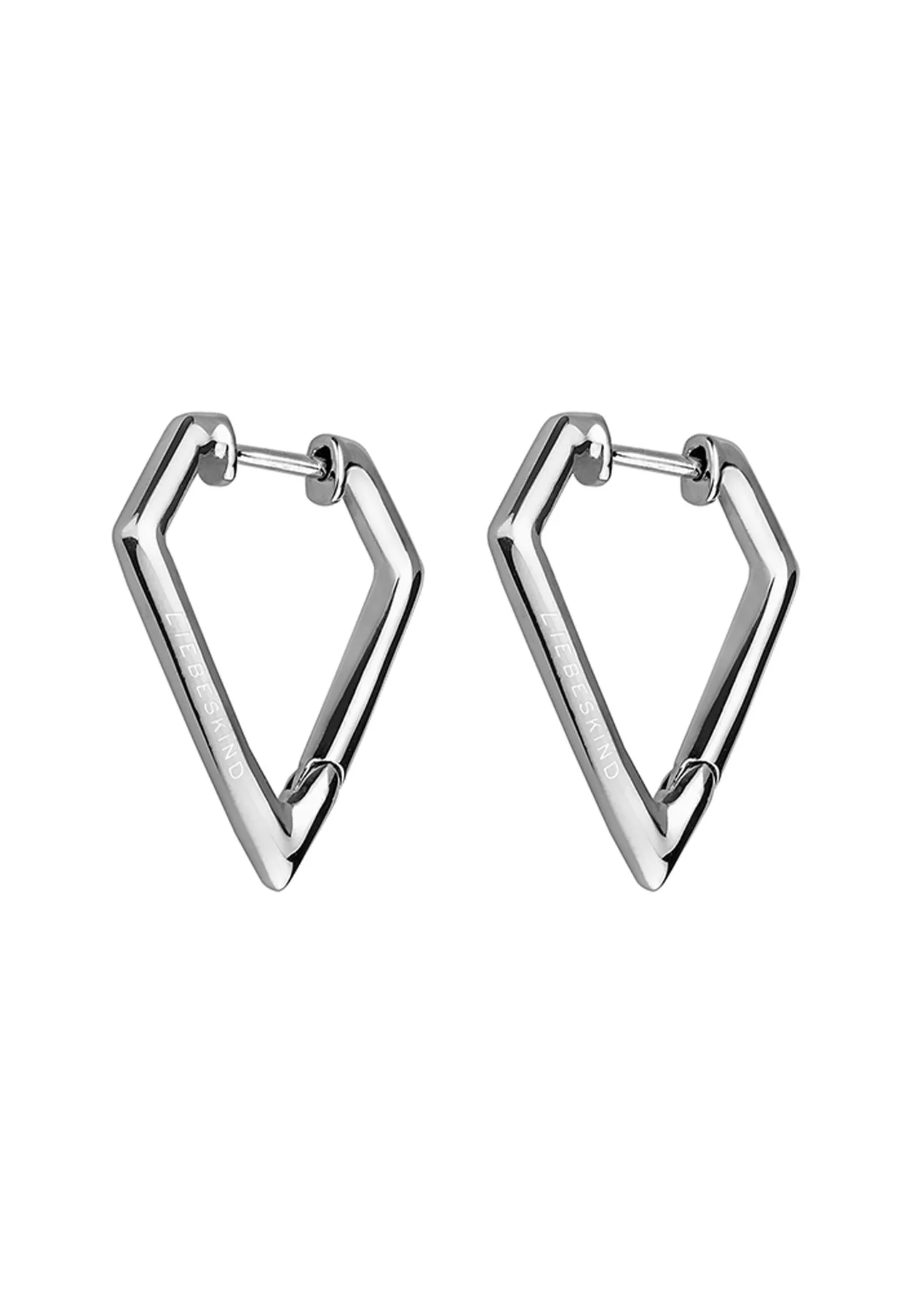 LIEBESKIND Ohrringe, silber