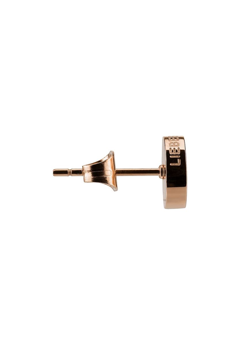 LIEBESKIND Damen Ohrstecker "LJ0082E07", Edelstahl, roségold
