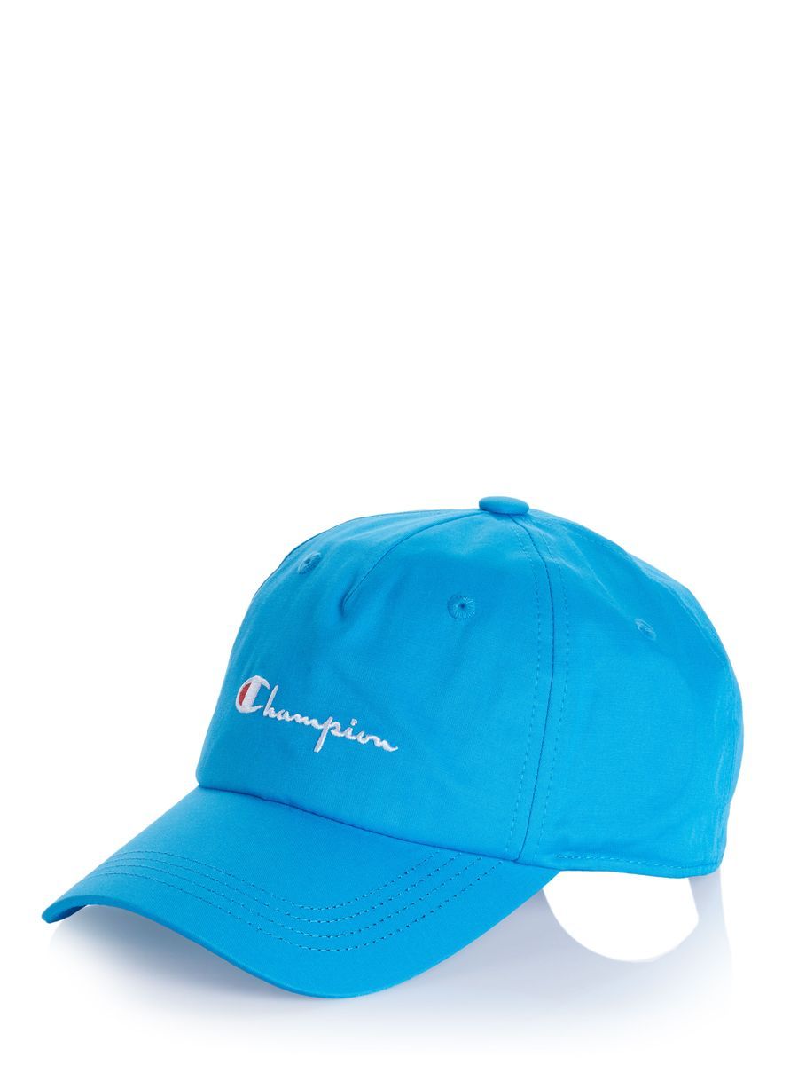 Lässige Six-Panel Logo Kappe