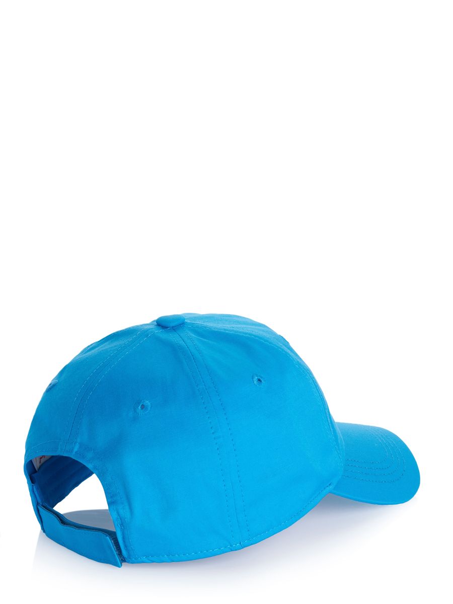 Lässige Six-Panel Logo Kappe