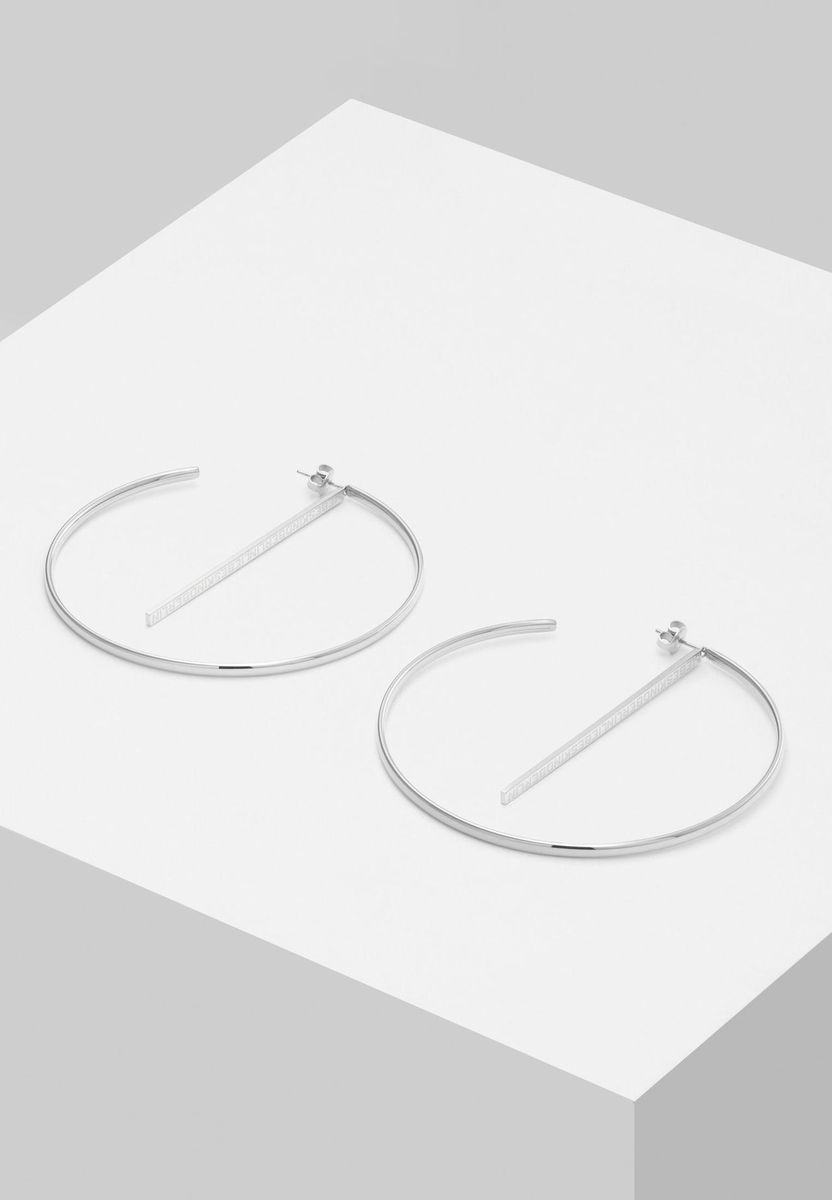 LIEBESKIND Ohrringe, rosé