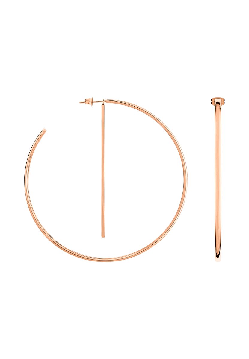 2-in-1 Geometrische Creolen