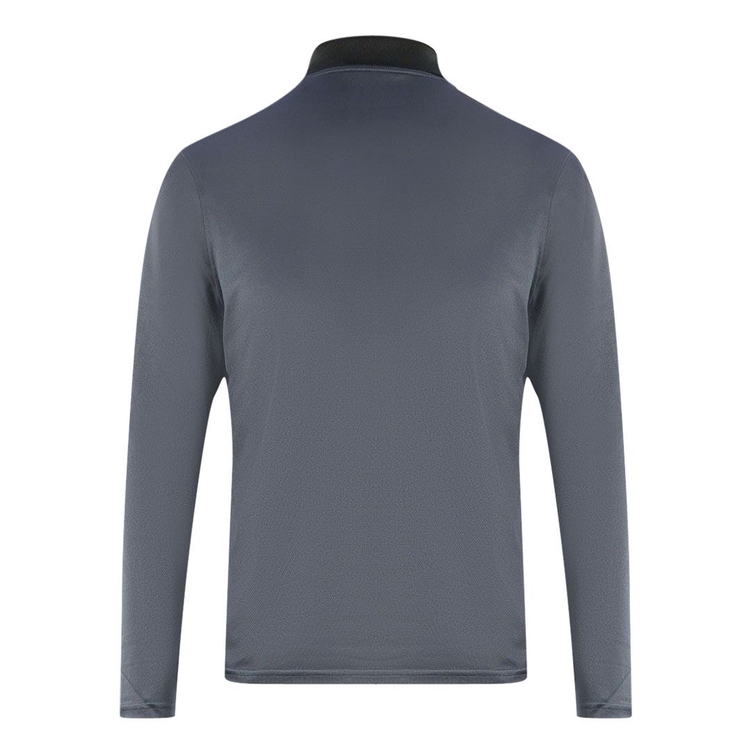 Venteech Performance Langarm-Poloshirt