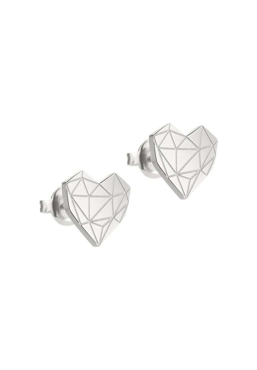 LIEBESKIND Ohrringe, rosé