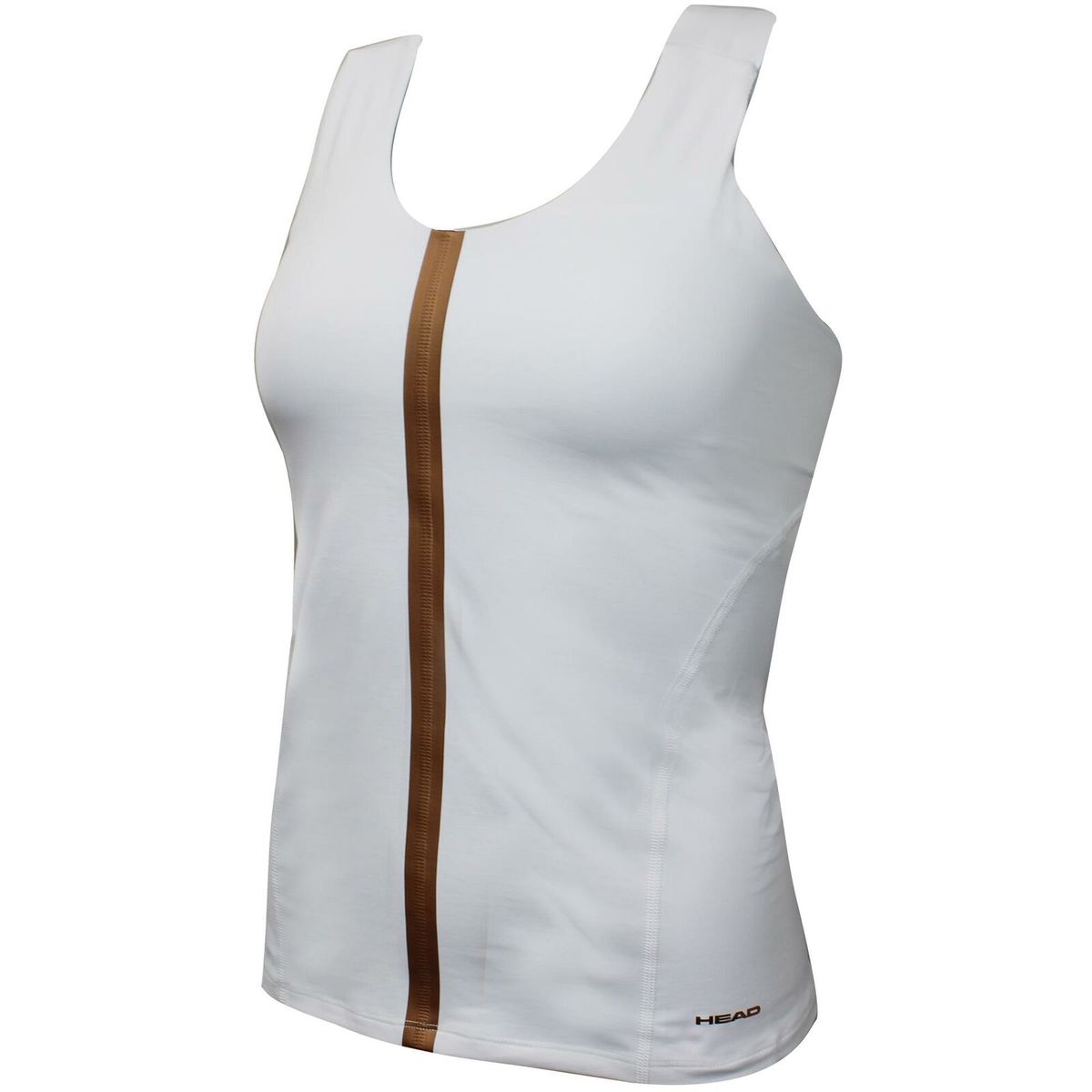 Damen Performance Tank Top, Racerback Design