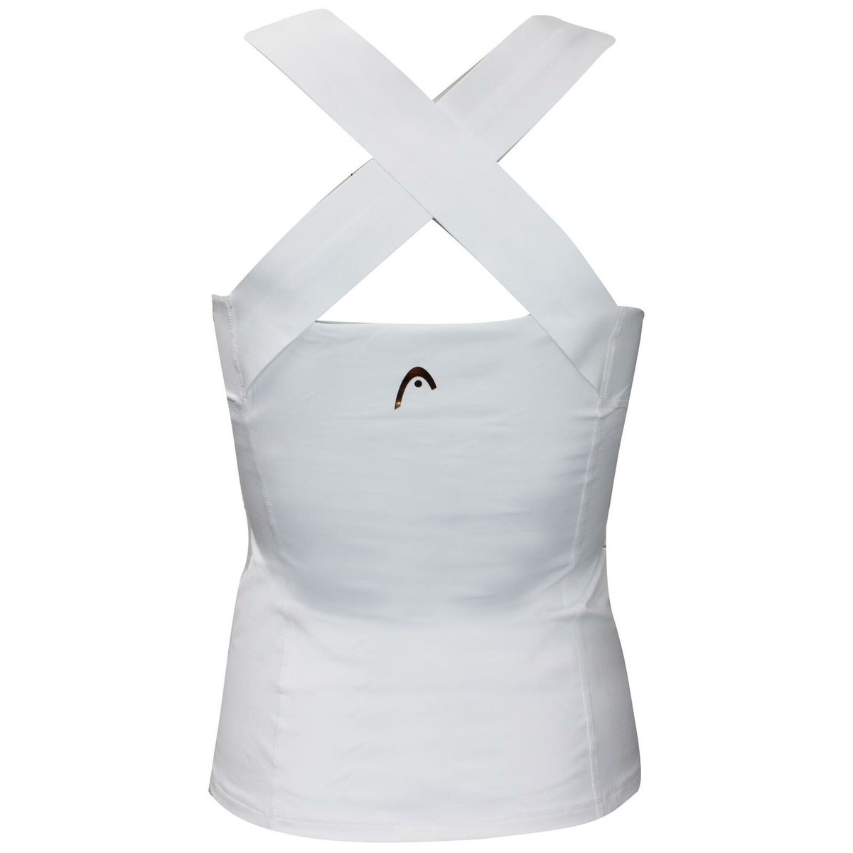 Sportliches Funktions-Tanktop mit Kontraststreifen