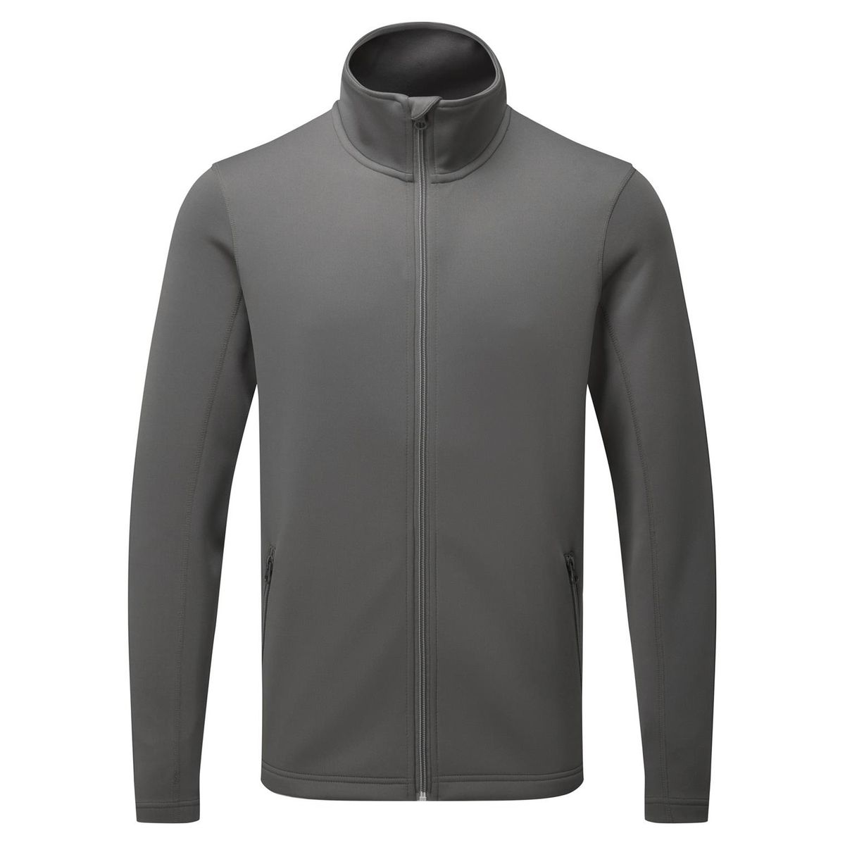 Herren Sweatjacke mit moderner Passform