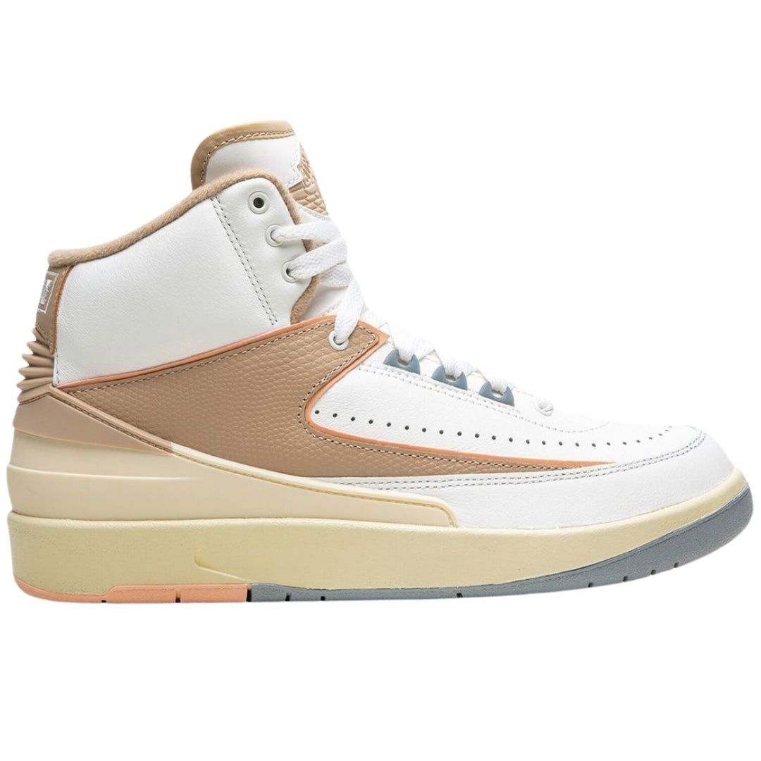 Air Jordan 2 Retro High-Top Sneaker