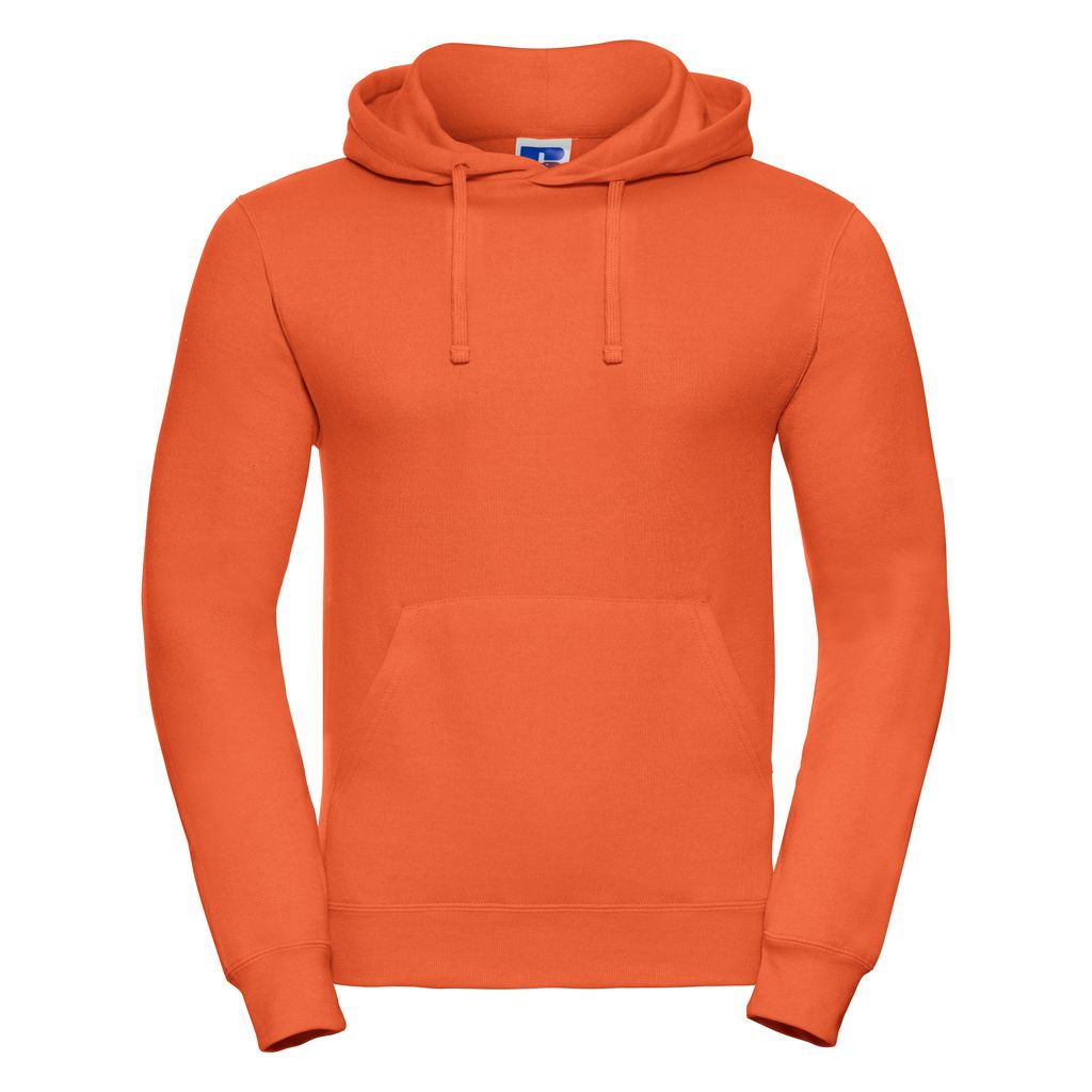 Klassischer Fleece-Pullover Hoodie