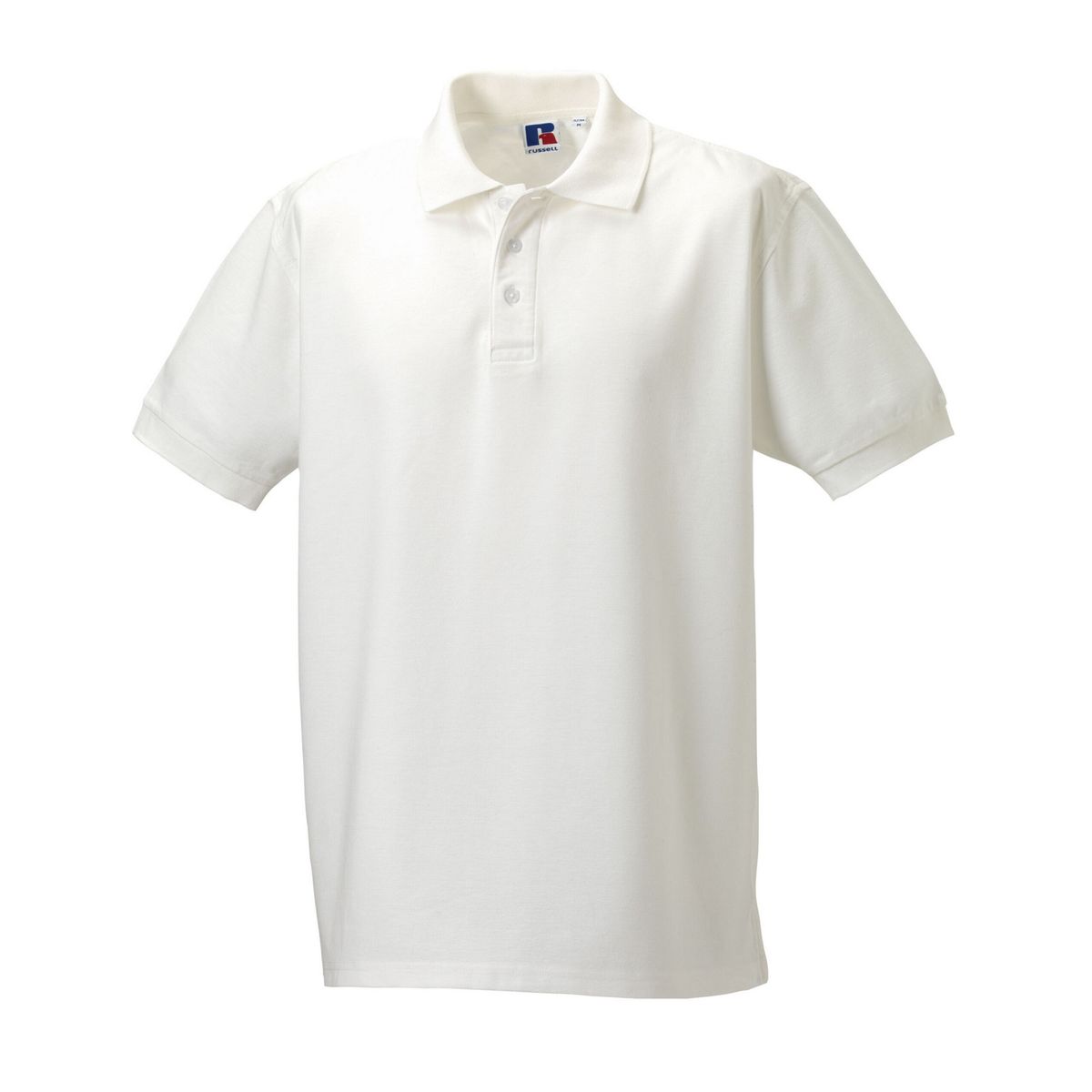 Herren Piqué Poloshirt mit klassischer Passform