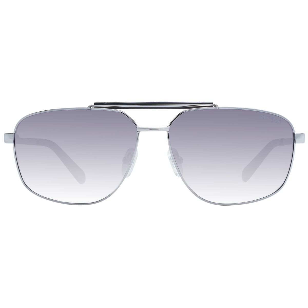 Moderne Pilotenbrille mit Doppelsteg