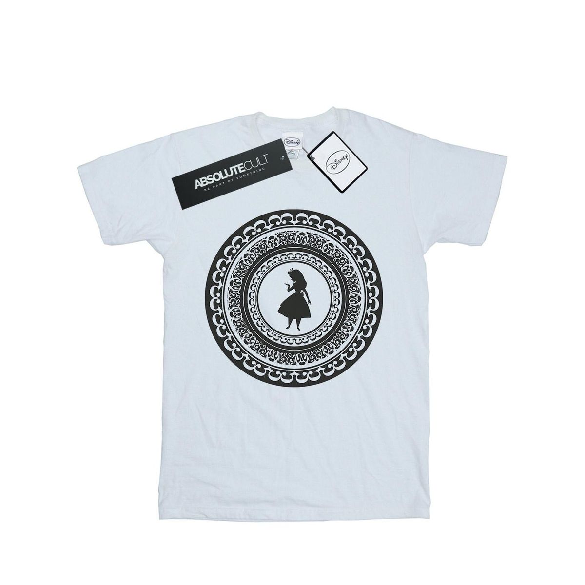 Alice im Wunderland Grafik T-Shirt