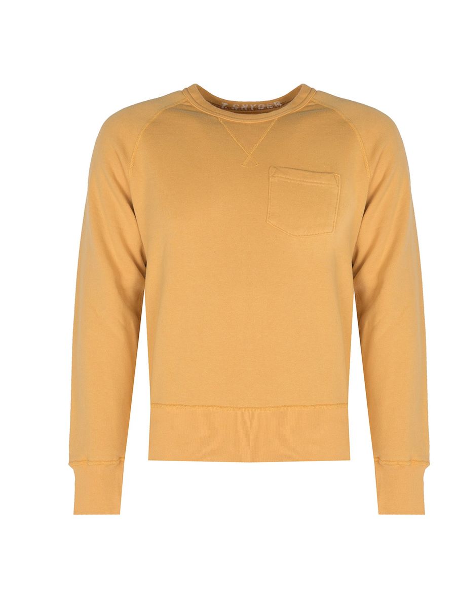 Champion Sweatshirt Herren Gelb