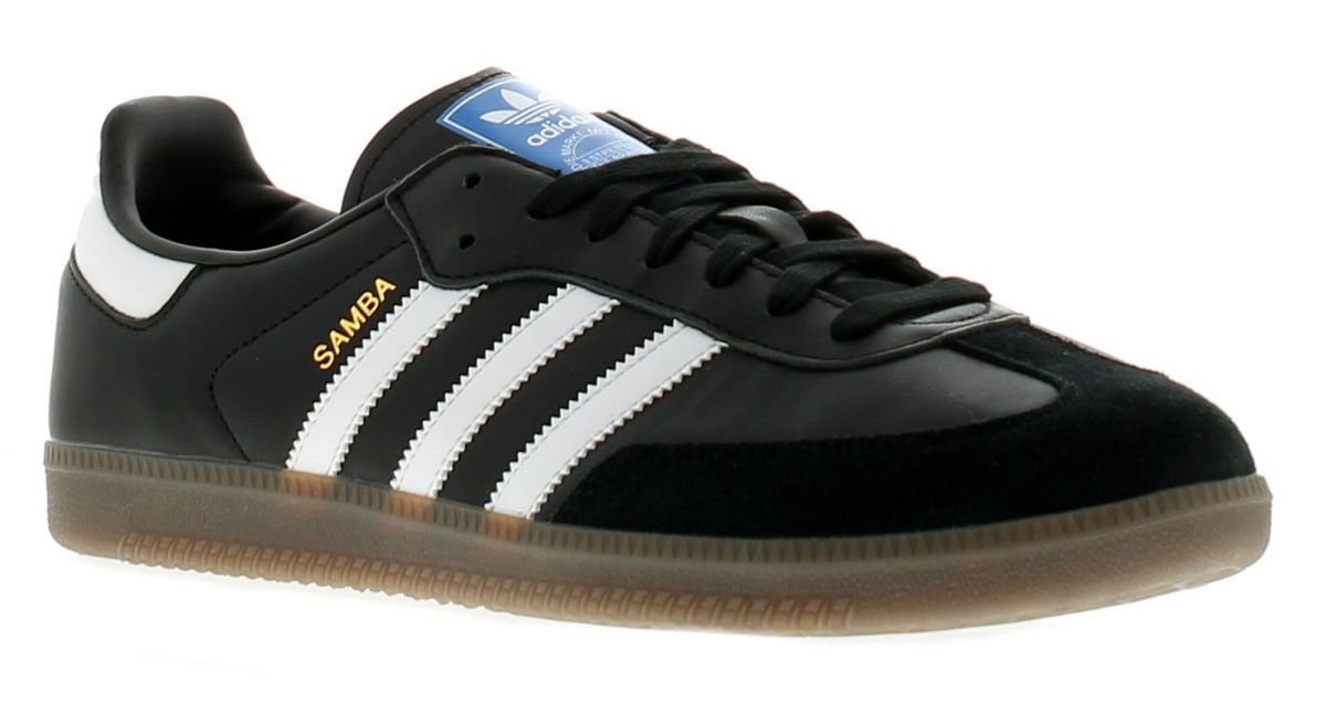 Samba OG Leder-Sneakers