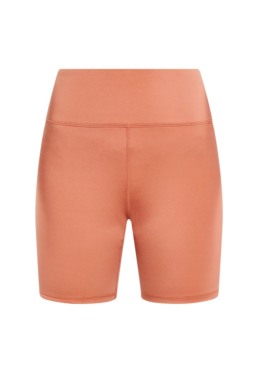 Sportliche Radlerhose mit hohem Bund