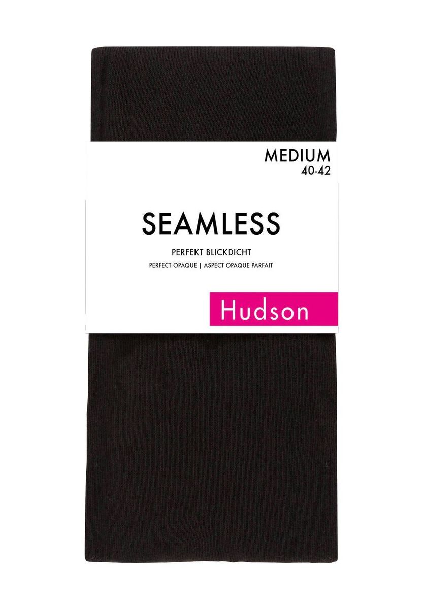 Nahtlose, blickdichte Leggings 90 DEN