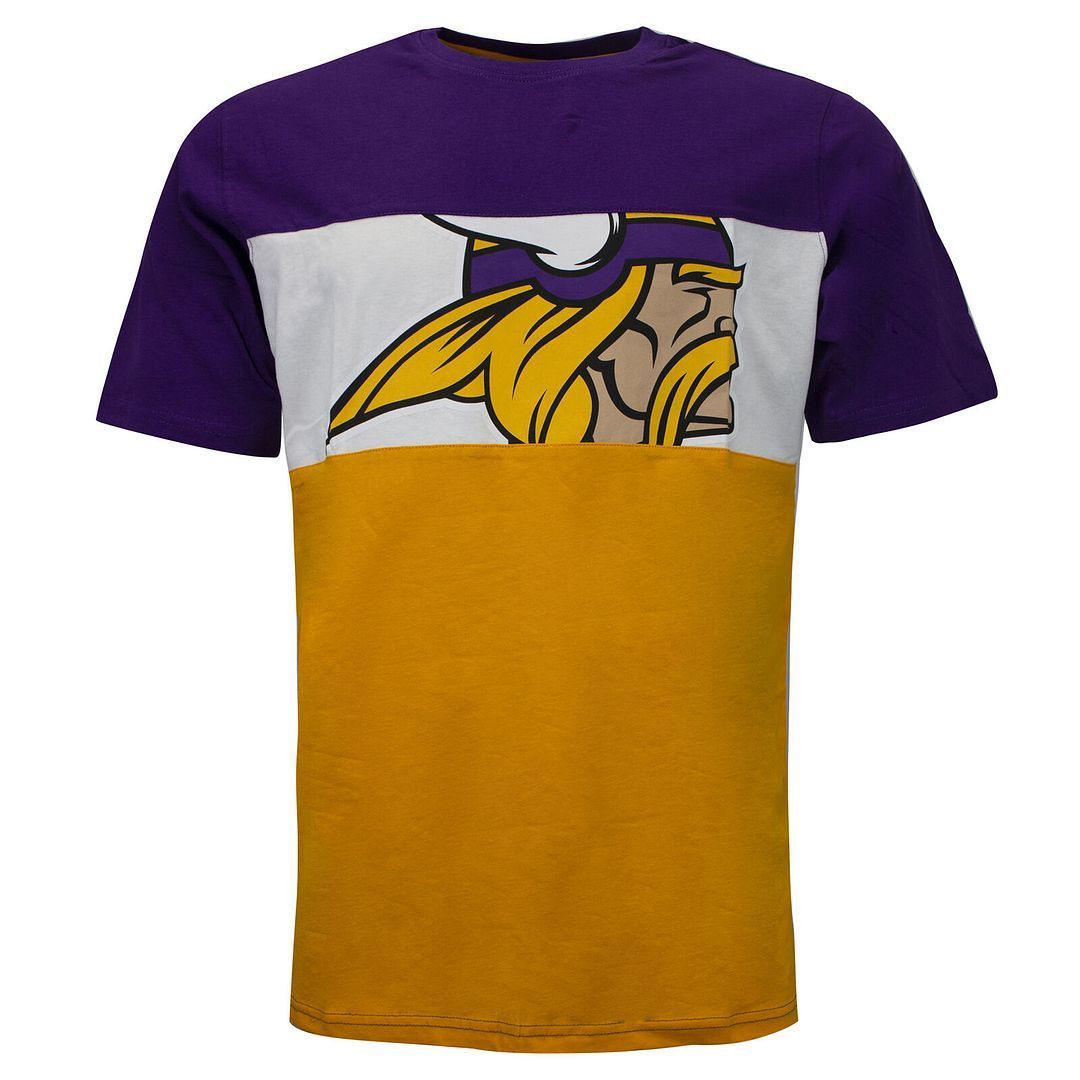 Minnesota Vikings Grafik T-Shirt