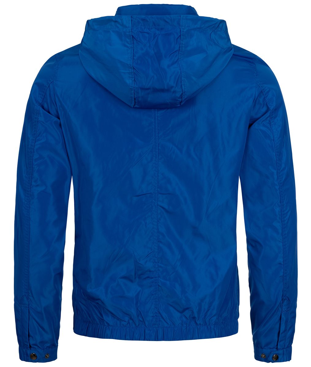 Leichte Windjacke mit Kapuze