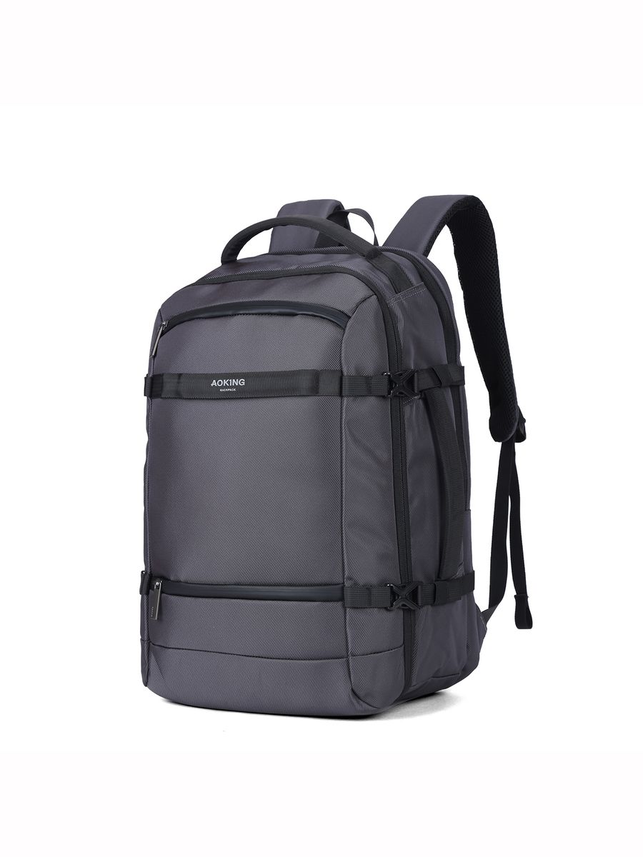 Moderner Tech Pendler Rucksack