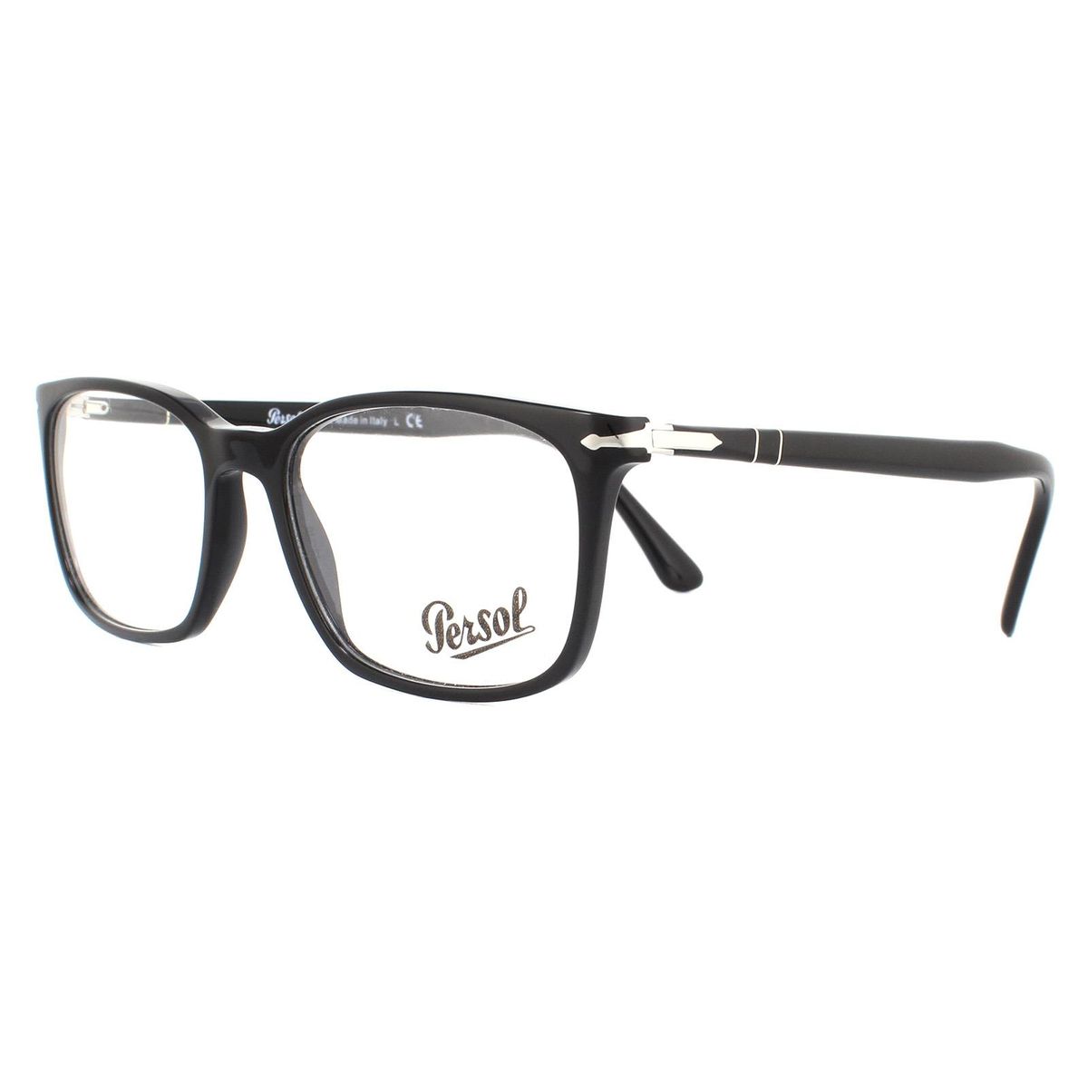 Klassische Brille in Karreeform