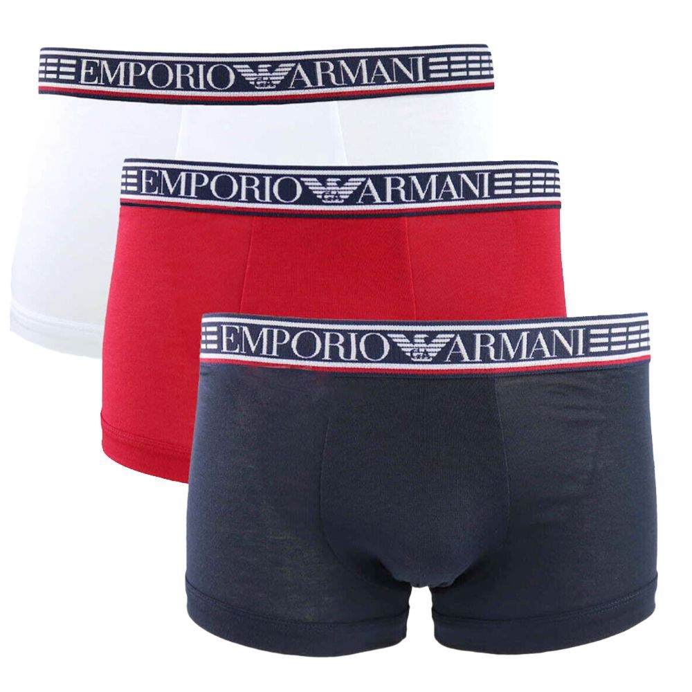 Emporio Armani Uni-Boxershorts Set