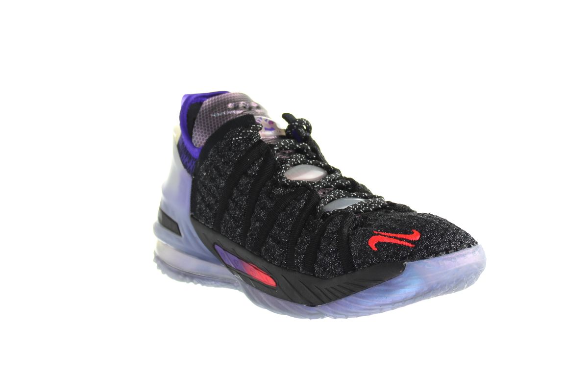 LeBron XVIII High-Top Basketball-Sneaker