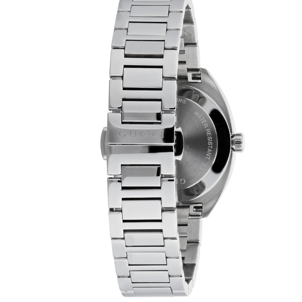 Elegante Armbanduhr mit Diamantzifferblatt
