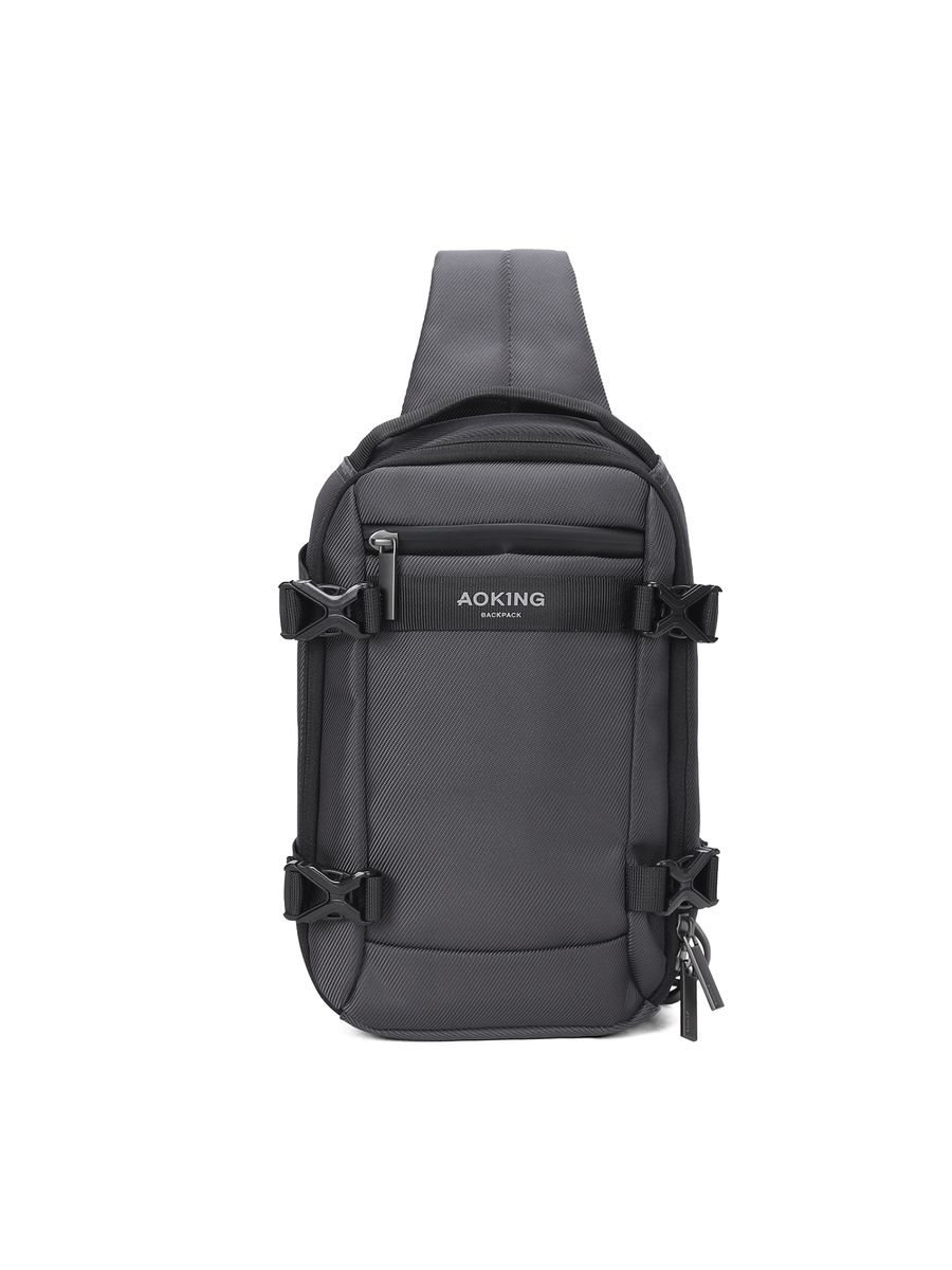 Minimalistischer Sling Bag Crossbody Rucksack