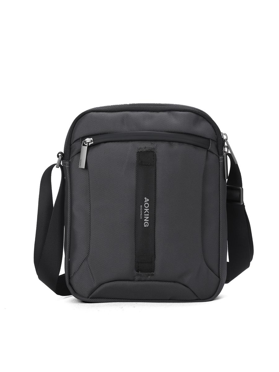 Minimalistischer Sling Bag Crossbody Rucksack