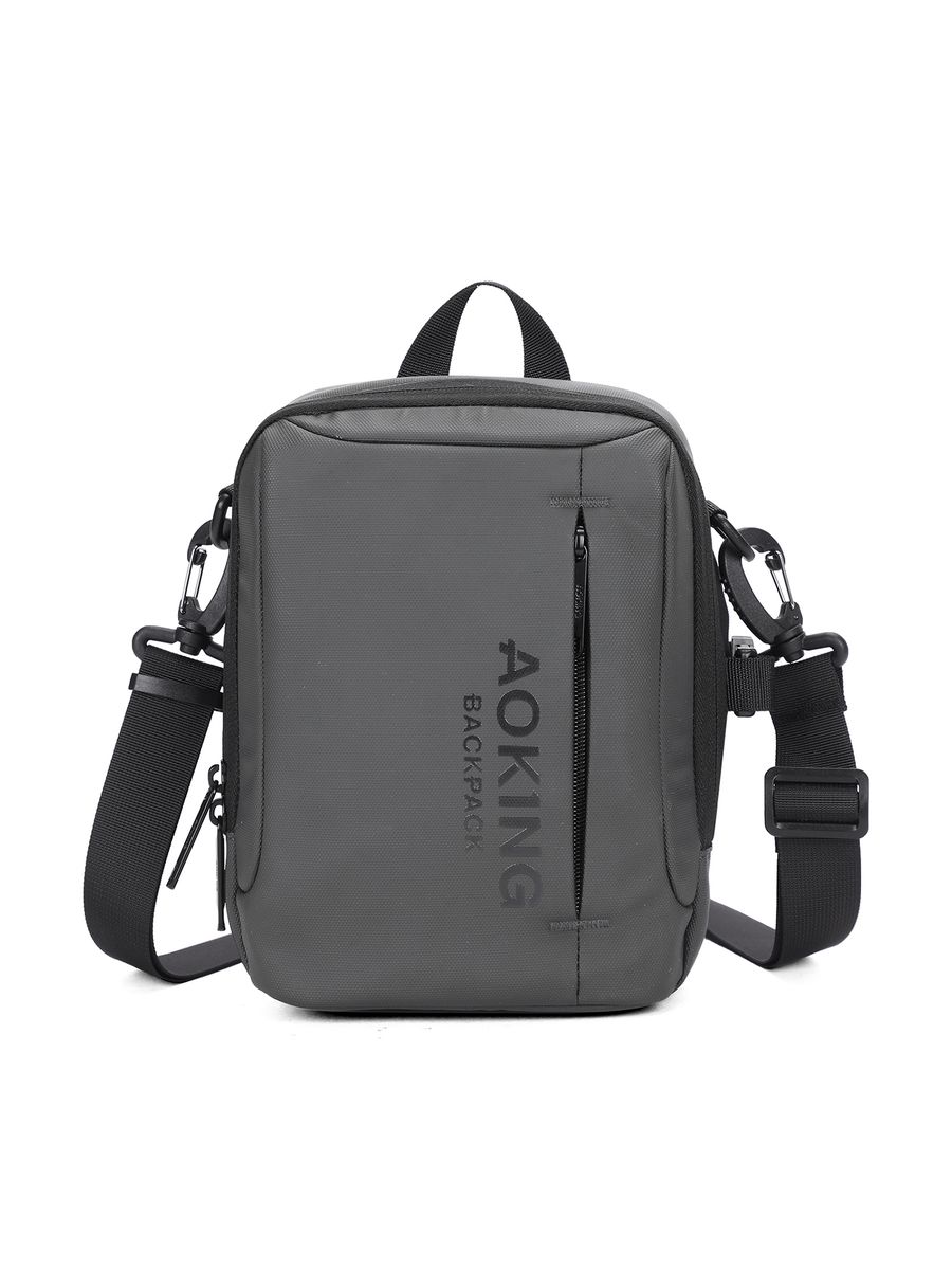 Minimalistischer Sling Bag Crossbody Rucksack