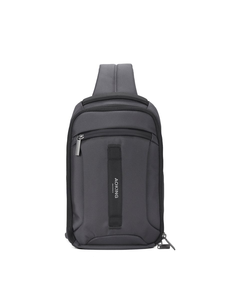 Minimalistischer Sling Bag Crossbody Rucksack