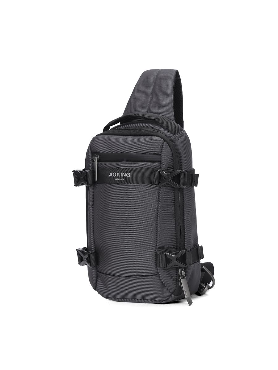 Kompakte Urbane Tech-Sling-Tasche