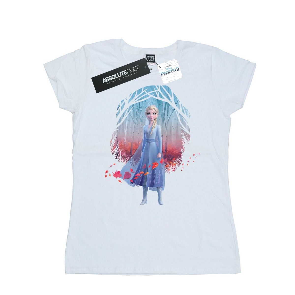 Elsa Find The Way Damen T-Shirt