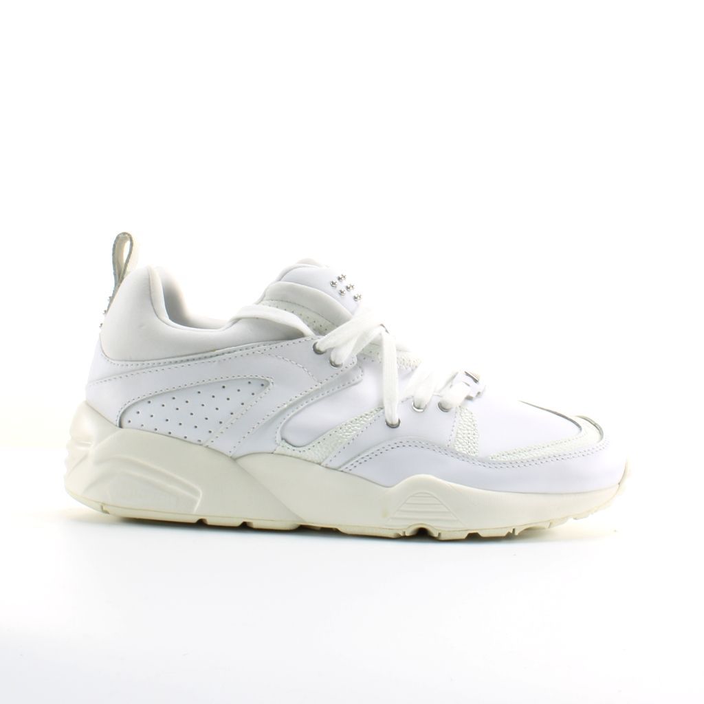 Blaze of Glory Leder-Sneaker