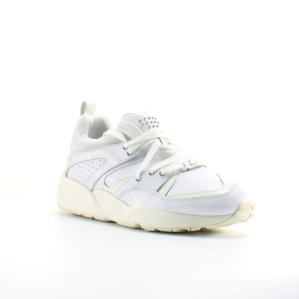 Blaze of Glory Leder-Sneaker