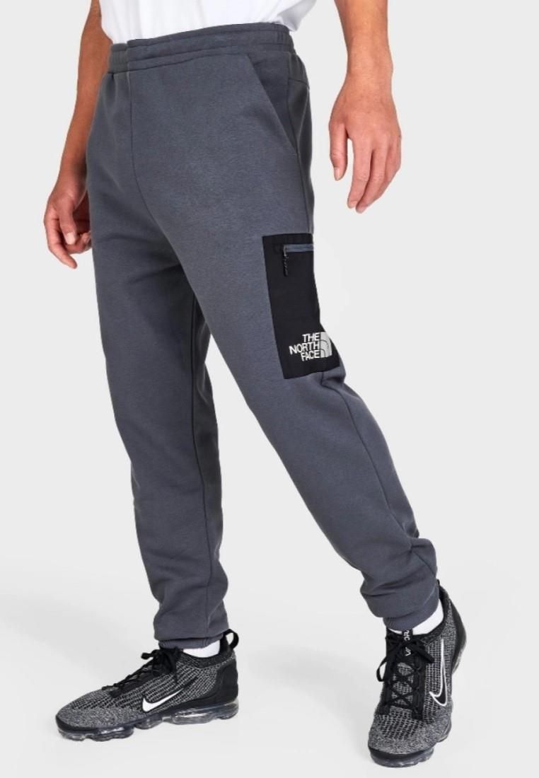 Herren Fleece Cargo Jogginghose