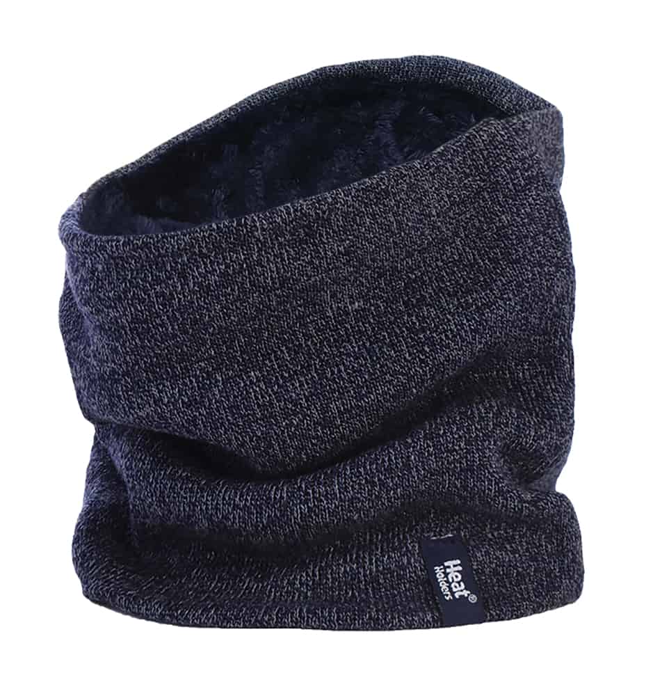Heat Holders - Thermischer Winter-Nackenwärmer für Männer - 2,6 tog