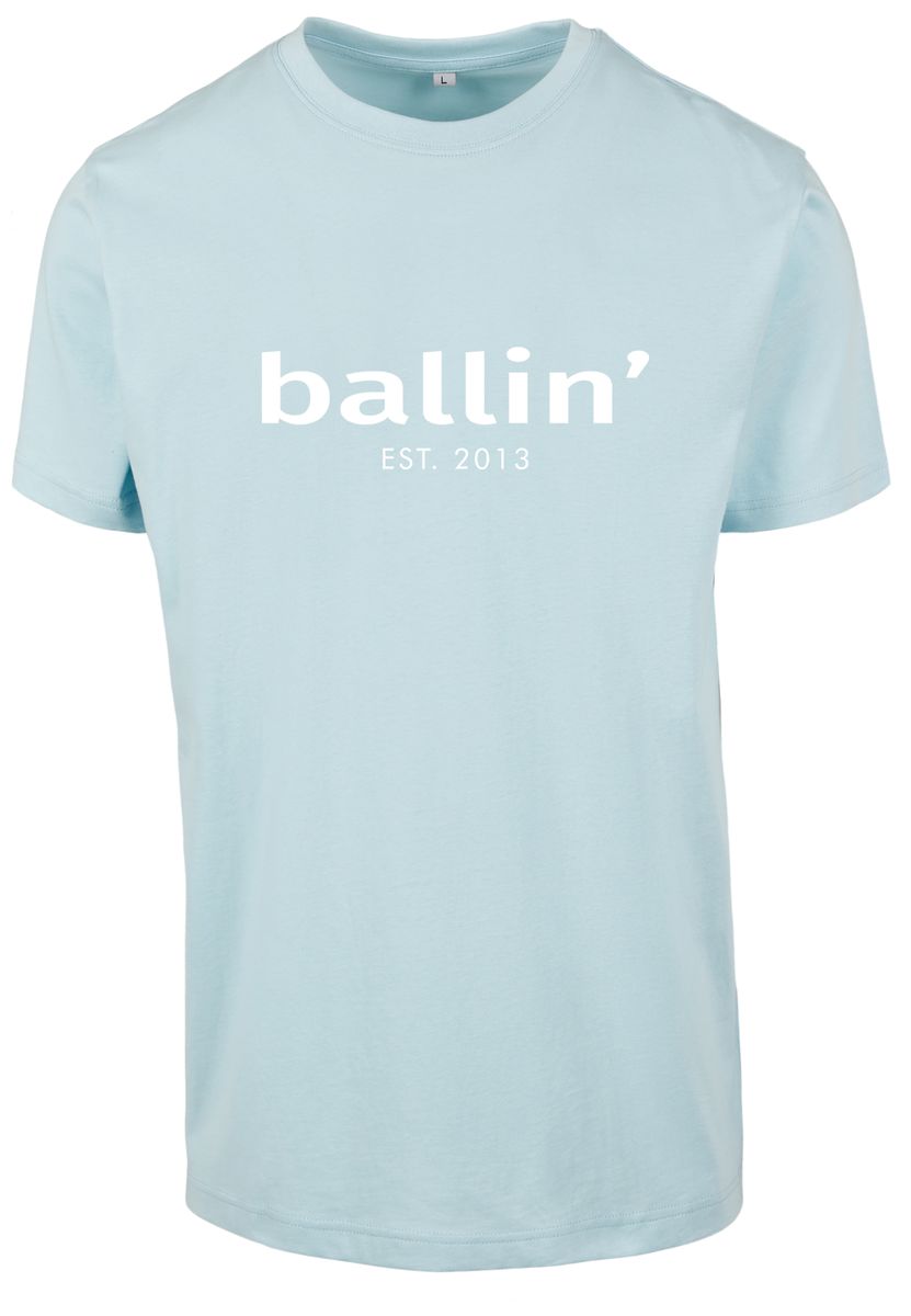 Lässiges T-Shirt mit Grafikprint