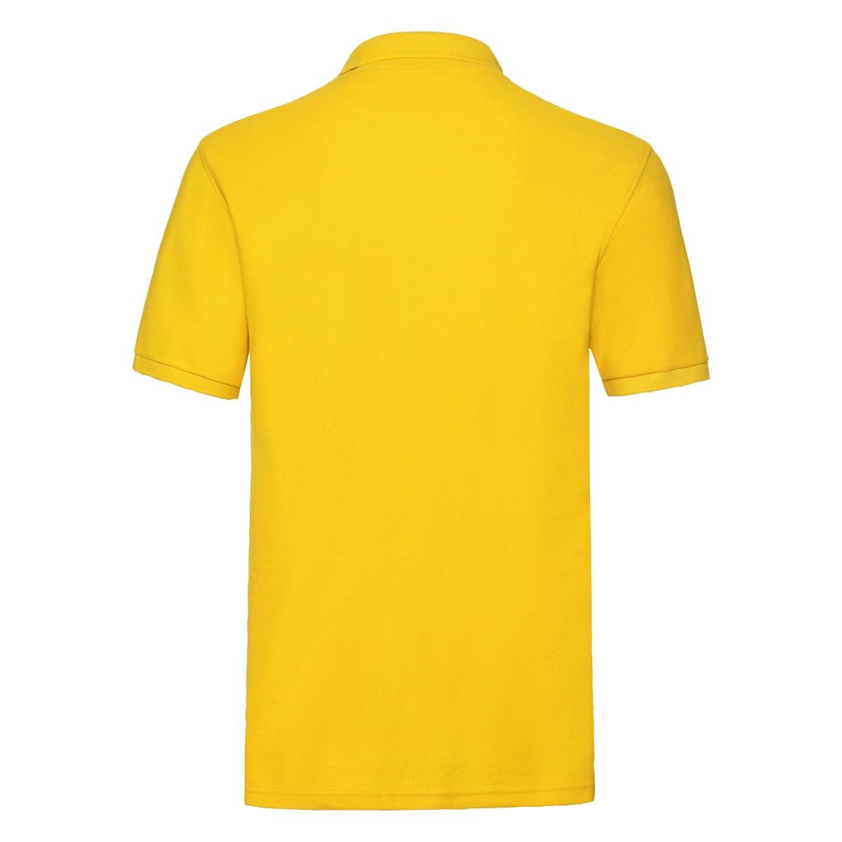 Klassisches Baumwoll-Piqué-Poloshirt