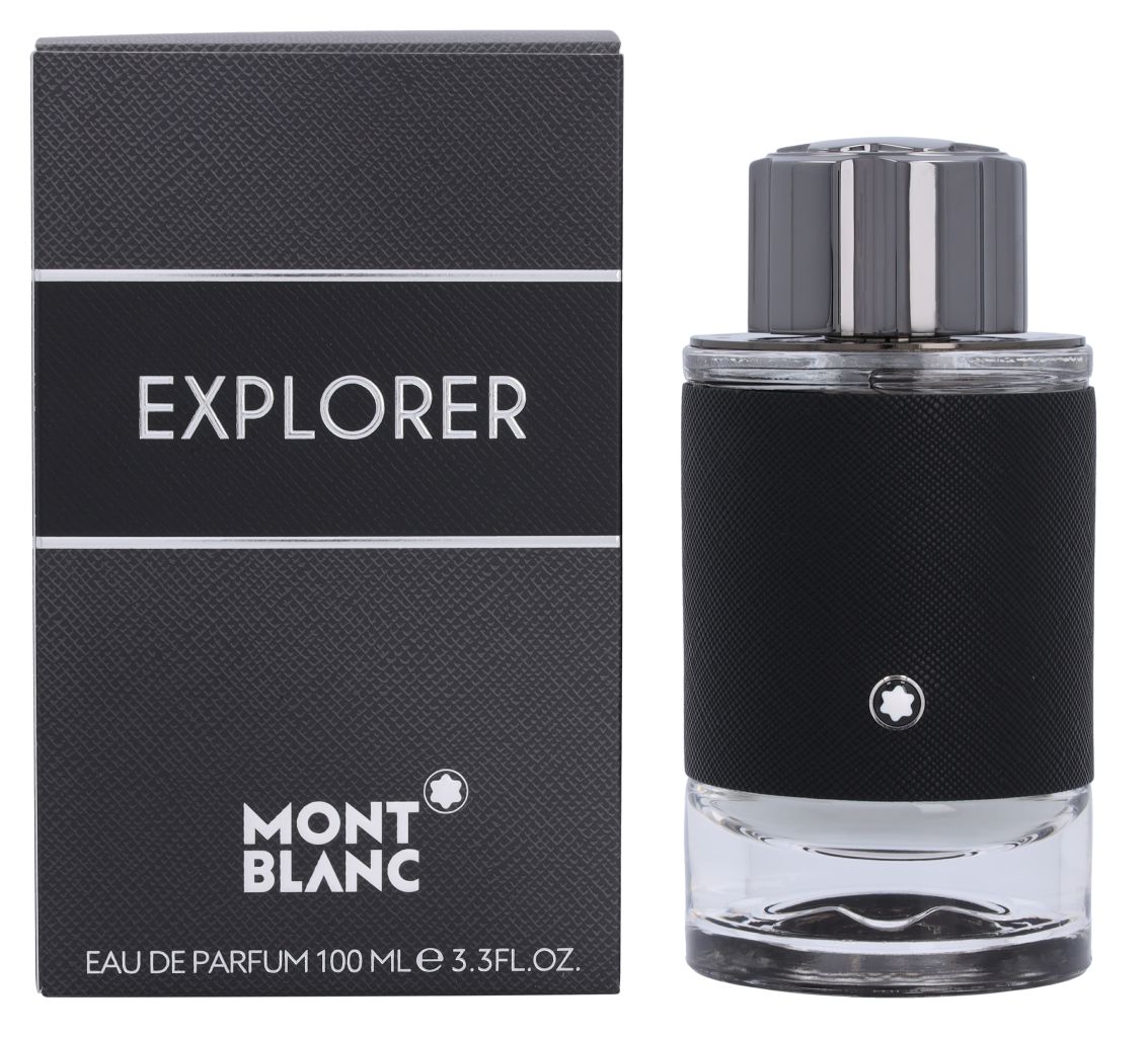 Montblanc Explorer Eau De Parfum 100ml
