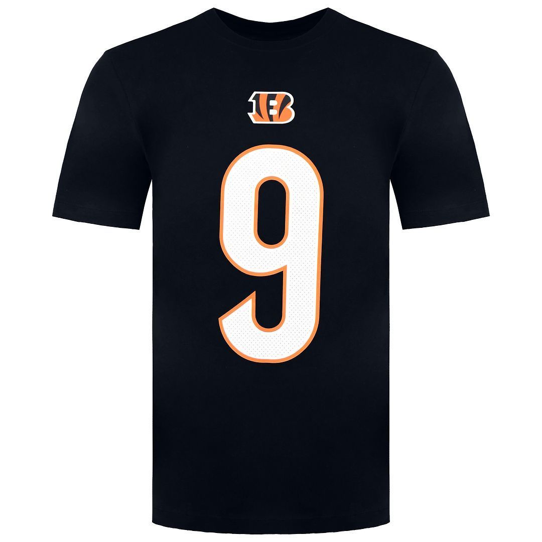 Cincinnati Bengals Joe Burrow Trikot-Shirt