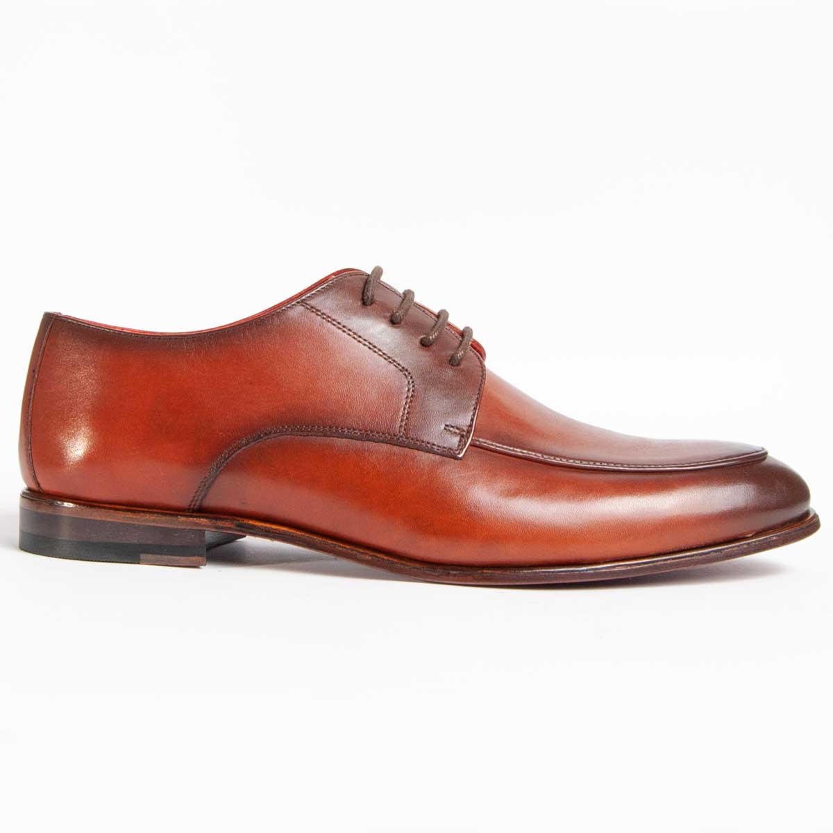 Klassischer Oxford-Lederschuh für Herren
